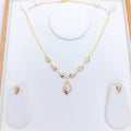 Shining Light Necklace Set