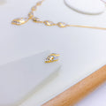 Shining Light Necklace Set