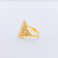 Special Traditional Gold Ring