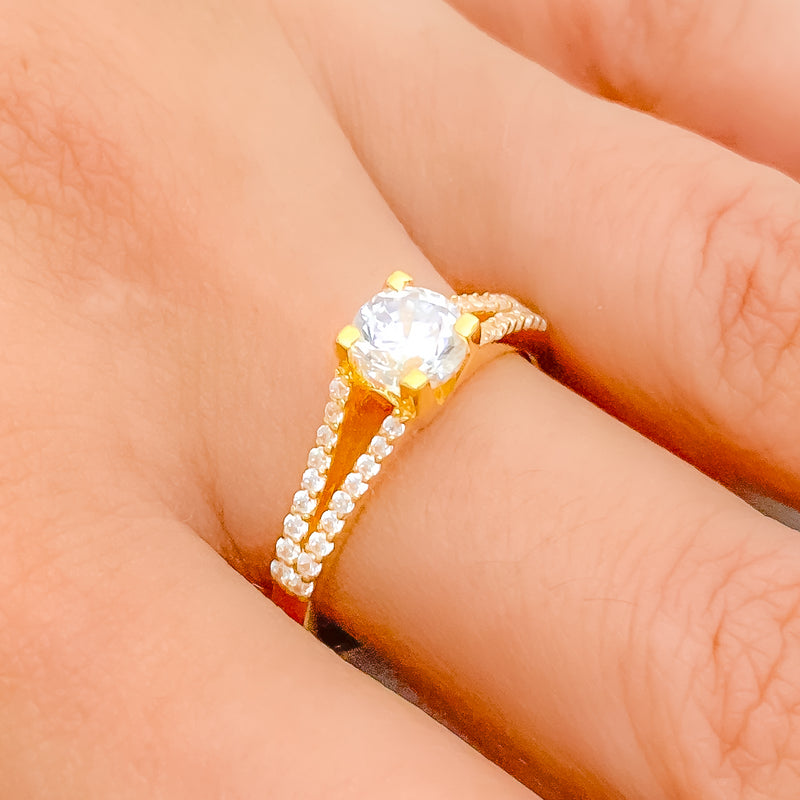 classic-mounted-cz-solitaire-gold-ring