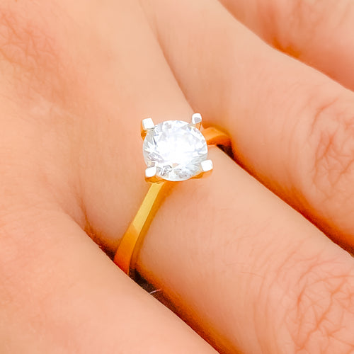 sparkling-cz-solitaire-gold-ring