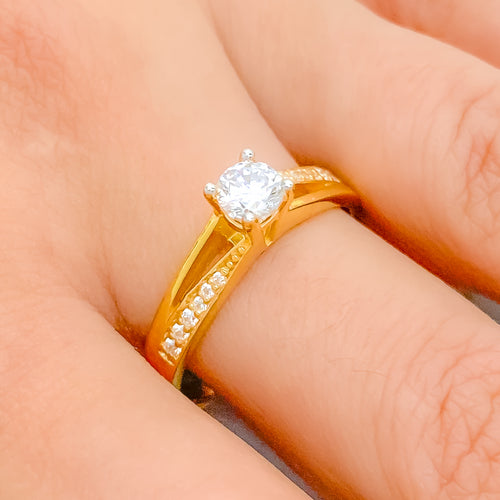 dainty-evergreen-cz-gold-ring