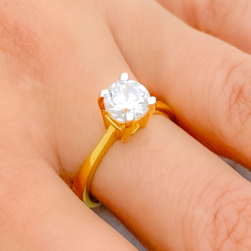 brilliant-bright-cz-solitaire-gold-ring