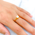 glowing-six-prong-cz-solitaire-gold-ring