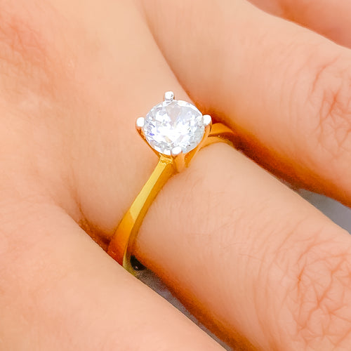  dainty-lightweight-cz-stone-gold-ring