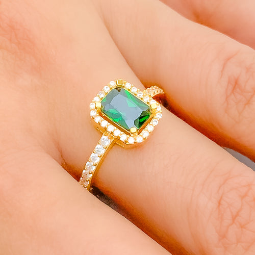 lush-green-cz-solitaire-gold-ring