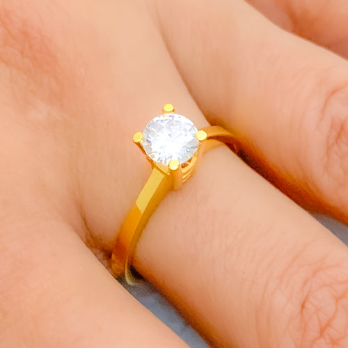 delicate-smooth-finish-cz-gold-ring