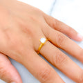 delicate-smooth-finish-cz-gold-ring