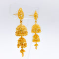 Graceful Jhumki Earrings