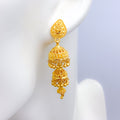 Graceful Jhumki Earrings