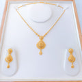 Classic Gold Necklace Set