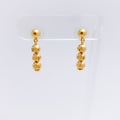 Stylish Petite Hanging Earrings