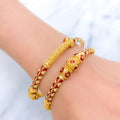 Fashionable Meenakari Bangles