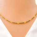 22k-gold-Evergreen Delightful Chain Mangalsutra 