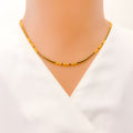 22k-gold-Classic Chic Chain Mangalsutra 