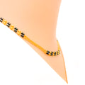 22k-gold-Charming Alternating Multi Bead Mangalsutra 