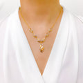 Shining Light Necklace Set