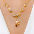 Shining Light Necklace Set