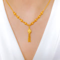 Elegant Multi Tassel Necklace Set - Payment 2