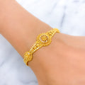 22k-gold-reflective-light-weight-rakhi-bracelet