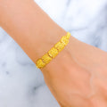 22k-gold-ornate-elevated-square-bracelet
