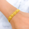 22k-gold-ornate-elevated-square-bracelet