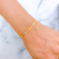 22k-gold-classy-chic-bangle-bracelet