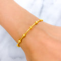 22k-gold-unique-dainty-bangle-bracelet