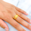 21k-gold-everyday-trendy-ring