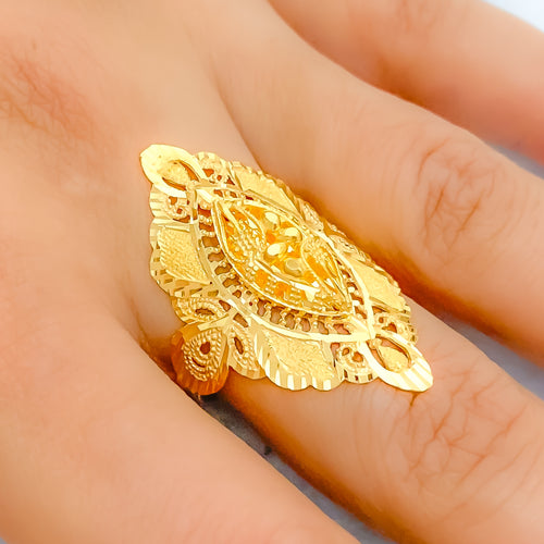 21k-gold-beautiful-textured-ring