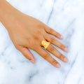 21k-gold-symmetrical-stunning-ring