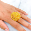 gold-gorgeous-decorative-beaded-statement-ring