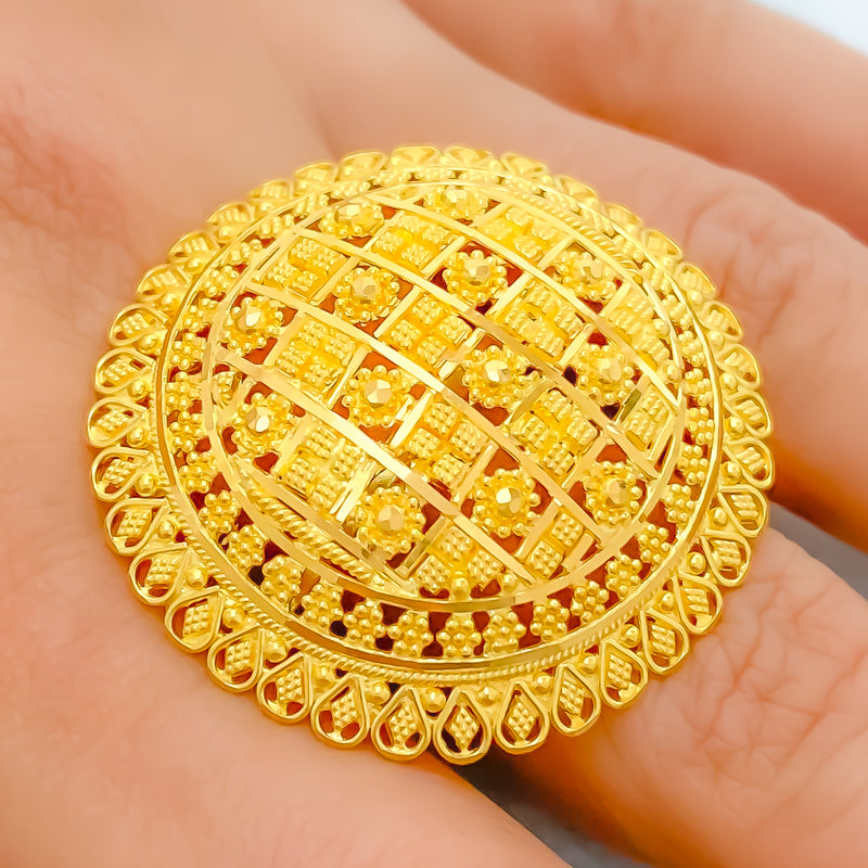 gold-extravagant-geometric-floral-statement-ring