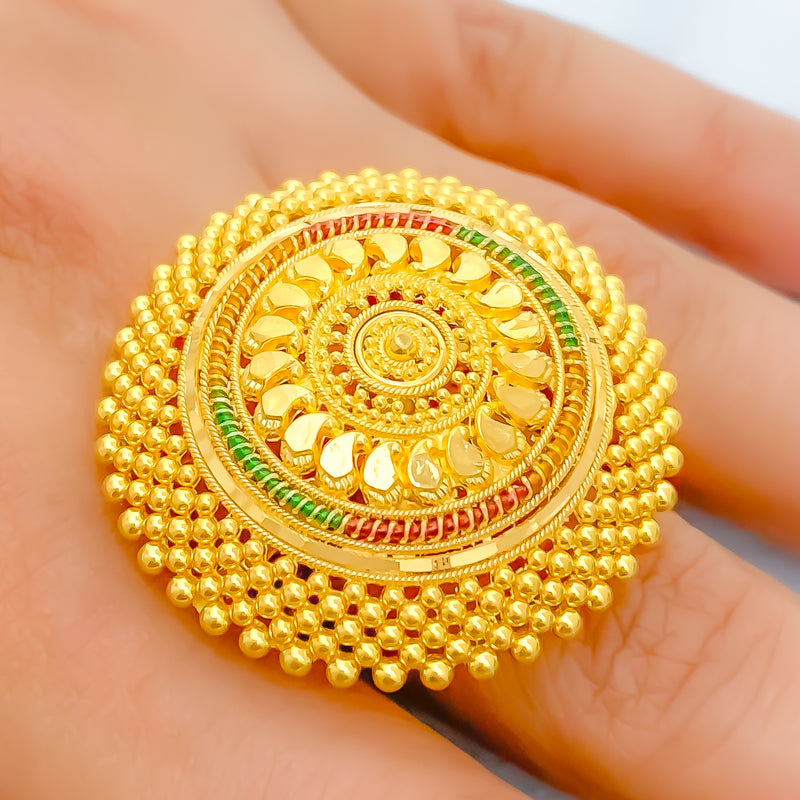 gold-radiant-round-paisley-statement-ring