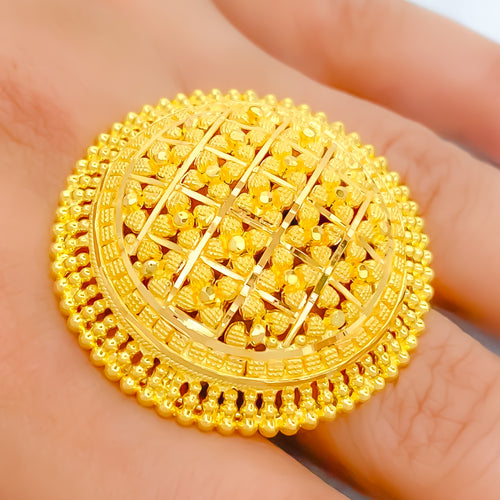 gold-versatile-multi-heart-flower-statement-ring