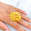 gold-versatile-multi-heart-flower-statement-ring