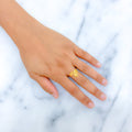 22k-gold-attractive-glowing-vine-ring