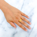 22k-gold-fancy-fashionable-leaf-ring