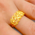 22k-gold-fancy-fashionable-leaf-ring