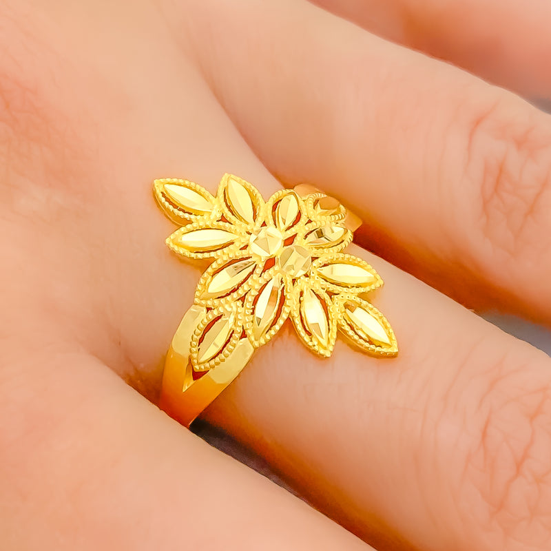 22k-gold-delicate-elongated-flower-ring