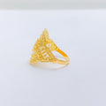 Ornate 22k Gold Ring