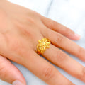 22k-gold-extravagant-sun-flower-ring