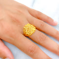 22k-gold-intricate-double-tiered-leaf-ring