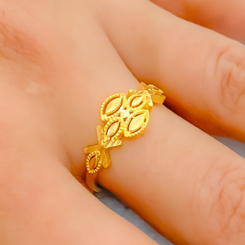 22k-gold-attractive-chic-marquise-ring