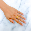 22k-gold-shiny-slender-floral-ring