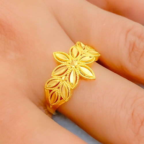 22k-gold-shiny-slender-floral-ring