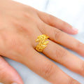 22k-gold-sleek-evergreen-layered-ring