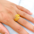 22k-gold-everyday-draped-leaf-ring