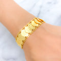 21k-gold-magnificent-ritzy-coin-bracelet
