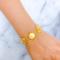 21k-gold-elevated-textured-versatile-bracelet